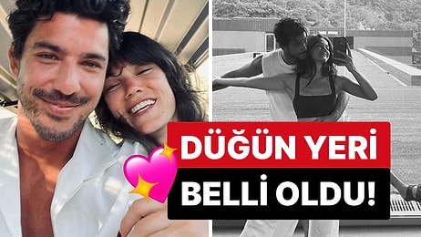 Düğüne Sayılı Günler Kaldı: Kaan Yıldırım ve Pınar Deniz Çiftinin Düğün İçin Rotaları Yurt Dışı!