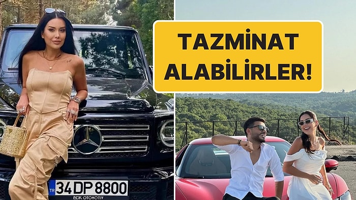 Dilan ve Engin Polat’a Tazminat Yolu: Lüks Araçlar da İade Edilebilir