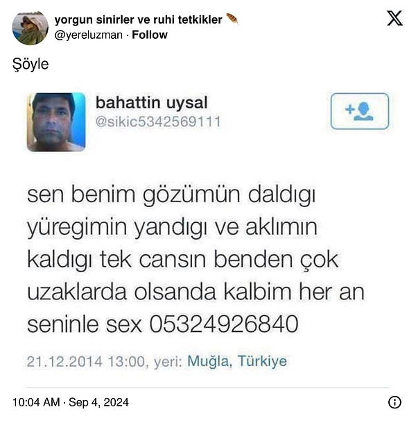 Sizce aşk neydi? Yorumlara bekliyoruz...