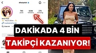 Sosyal Medyaya Anında Geri Dönen Dilan Polat'ın Takipçi Sayısı Dakikada 4 Bin Kişi Artıyor