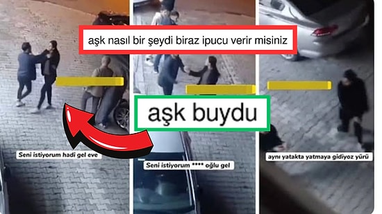 Aşkın Tanımını Mizah Yoluyla Tarife Döken Kişiler