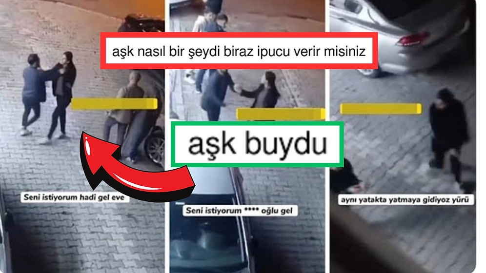 Aşkın Tanımını Mizah Yoluyla Tarife Döken Kişiler