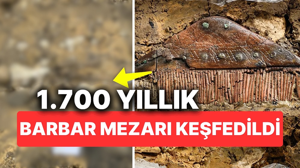 Roma İmparatorluğu Sınırında 1.700 Yıllık 'Barbar' Mezarı Keşfedildi!