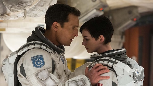 3. Interstellar