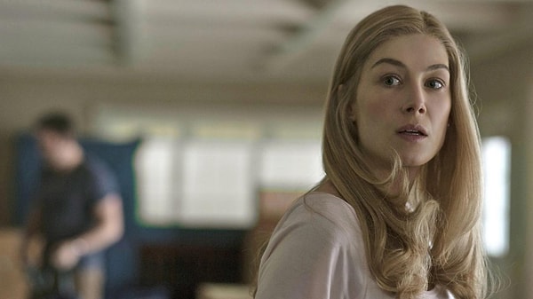 4. Gone Girl