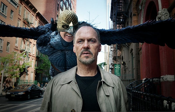 9. Birdman or (The Unexpected Virtue of Ignorance)