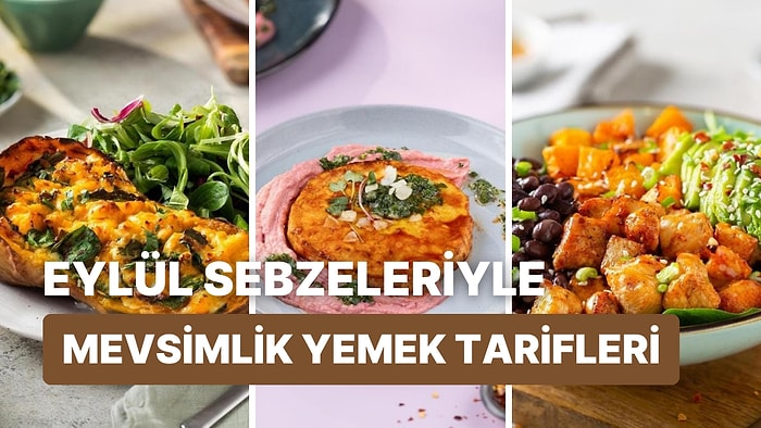 Eylül Ayına Özel Sebzelerle Philips Çift Hazneli Airfryer'da Pişirebileceğiniz 10 Mevsimlik Yemek Tarifi