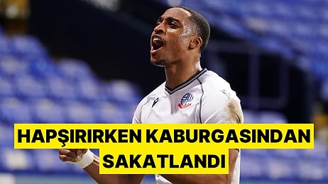 Göztepe'nin Listesindeki Victor Adeboyejo Hapşırırken Kaburgasından Sakatlandı