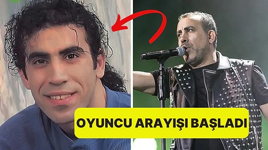 Yollarda Vururum Seni: Haluk Levent'in Hayatı Komedi Filmi Olacak!