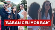 Dilan Polat ve Ailesi Engin Polat'ın Cezaevinden Çıkışını Beklerken Oğlu Milan Gözyaşlarına Boğuldu!