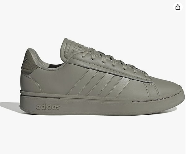 10. Adidas Grand Court Alpha Spor Ayakkabı Erkek