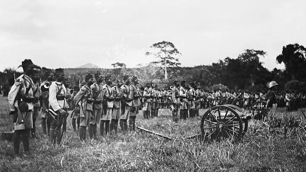 5. 1914-1918 yılları arasında gerçekleşen büyük savaş hangi isimle bilinir?