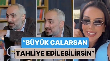 İsmail Saymaz'ın Polat Ailesi Hakkında Söyledikleri Yeniden Hatırlandı: “Büyük Çalınca Tahliye Edilebilirsin”