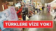 Bu da Oldu: Türk İş İnsanları Almanya'da Vize Engeline Takıldı, Stantların Başında Akrabaları Bekledi!