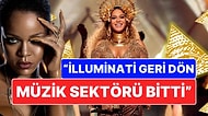 "İlluminati Geri Dön, Müzik Sektörü Bitti": 2010'ların Pop Şarkılarını Mumla Arayanlar İsyanda!