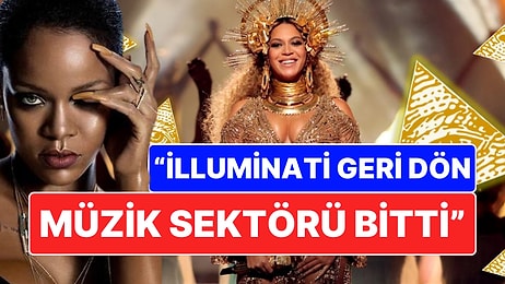 "İlluminati Geri Dön, Müzik Sektörü Bitti": 2010'ların Pop Şarkılarını Mumla Arayanlar İsyanda!