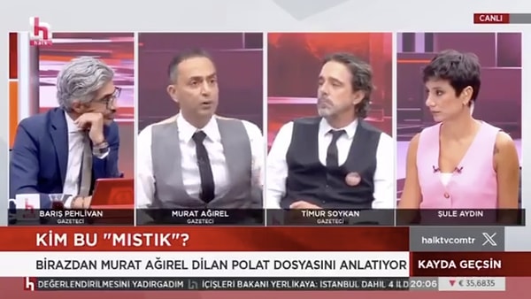 Davayı yakından takip eden Gazeteci Murat Ağırel, verilen kararların ardından ateş püskürdü.