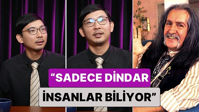 Türkiye'de Yaşayan Bir Japon'un Barış Manço ile İlgili Sözleri Dikkat Çekti: "Dini Bir Grup Çağırıyor"