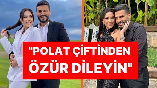 Şamil Tayyar'dan Engin Polat'ın Tahliyesine Eleştiri: "Her Şey Yalansa Polat Çiftinden Çıkın Özür Dileyin"