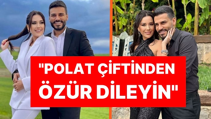 Şamil Tayyar'dan Engin Polat'ın Tahliyesine Eleştiri: "Her Şey Yalansa Polat Çiftinden Çıkın Özür Dileyin"