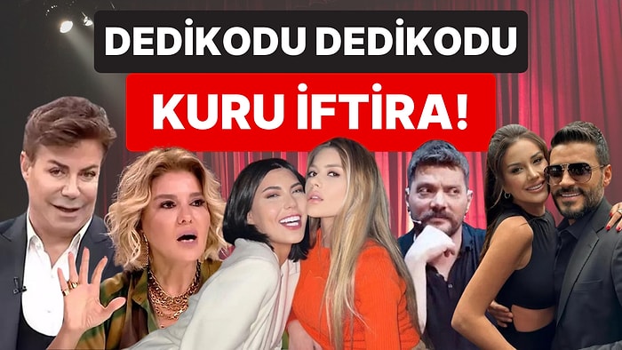 6 Eylül'e Damgasını Vuran Magazin Olaylarını Anlatıyoruz!