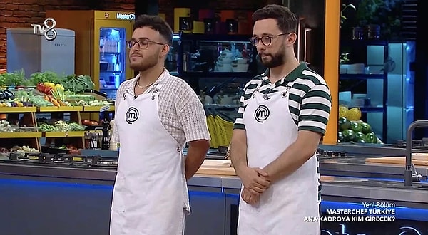 MasterChef Türkiye'de yedek yarışmacılar her hafta kıyasıya bir mücadele vererek ana kadro için yarışırlarken, bu hafta ana kadroya giren isim belli oldu.