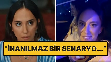 Kızıl Goncalar'da Hande'yi Canlandıran Duygu Sarışın'dan Yeni Sezon İtirafı