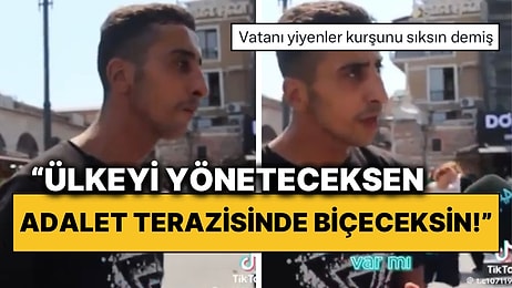 Çöpten Atık Toplayarak Geçimini Sağlayan Genç İsyan Etti: “Ben Bu Vatan İçin Bir Tane Kurşun Sıkmam”