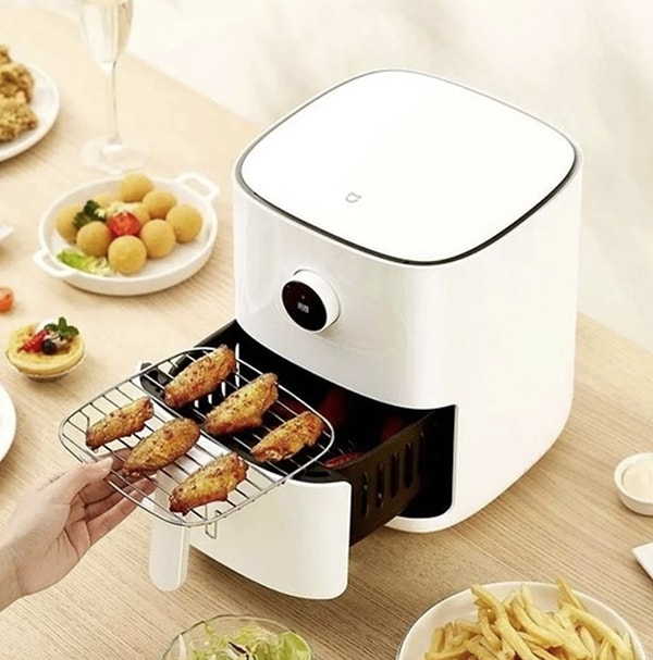 Xiaomi Mi Smart Air Fryer 3,5L Fritöz