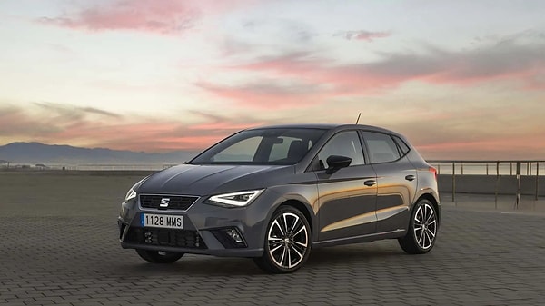 Seat Ibiza Fiyat Listesi Eylül 2024