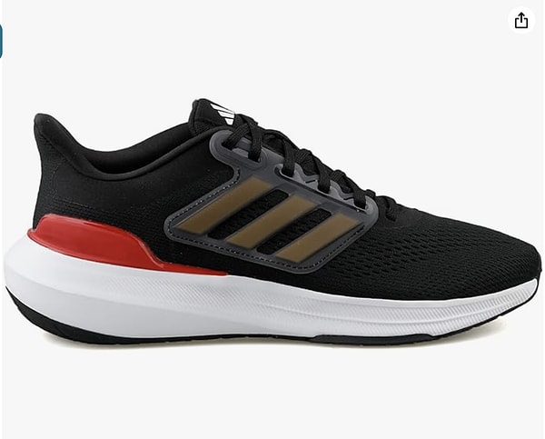 12. Adidas Ultrabounce Erkek Spor Ayakkabı