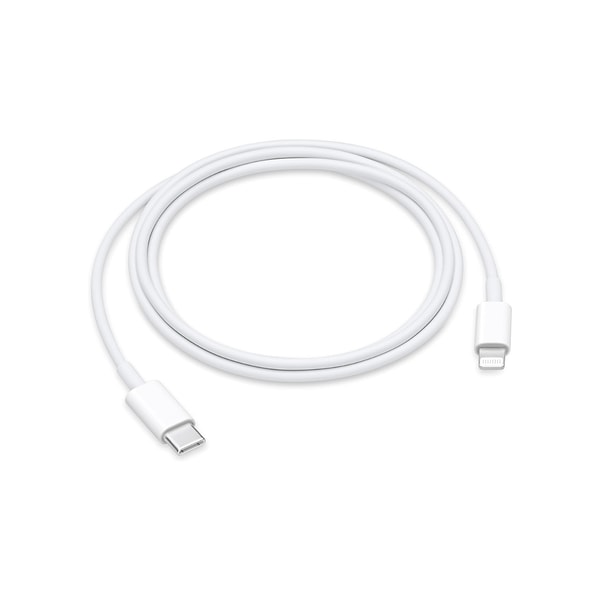 13. Apple USB-C - Lightning Kablosu (1 m)