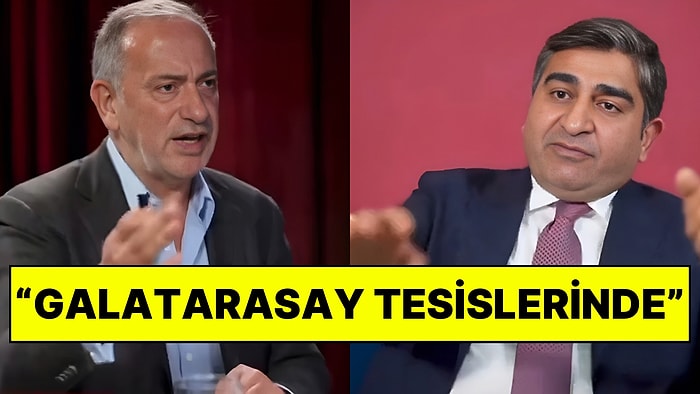 Sezgin Baran Korkmaz, Eski CIA Başkanı Woolsey ile Galatasaray Tesislerinde Tanıştığını Anlattı