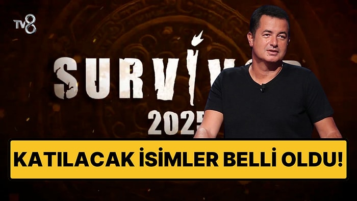 Başvurular Başladı! Survivor 2025 Hakkında Tüm Detaylar