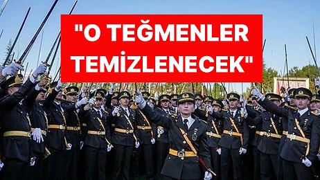 Cumhurbaşkanı Erdoğan, Teğmenleri Hedef Aldı: ''Birkaç Tane Kendini Bilmez Temizlenecek''