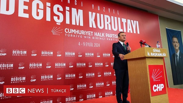 CHP'nin  "İkinci Yüzyıl Değişim Kurultayı" parti programının konuşulduğu bugün de devam ediyor.