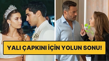 Kızılcık Şerbeti ve Yalı Çapkını Etkileşimleri "Bir Devir Bitti" Dedirtti!