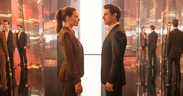 4. Mission: Impossible - Fallout (2018)