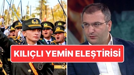 Cem Küçük Teğmenleri Böyle Eleştirdi: "Atatürk’ün Askerleriyiz" Siyasi Söylemmiş