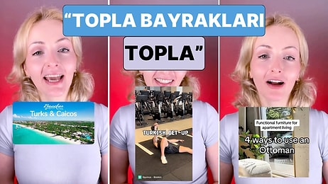 Topla Bayrakları Topla: Bir Sosyal Medya Kullanıcısı Yorumlarda Yanlışlıkla Bayrak Astıran İfadeleri Açıkladı