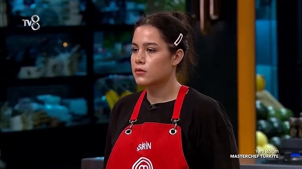 MasterChef'te dün akşam ekran başındaki izleyenlerin tepkisini çeken bir olay yaşandı.