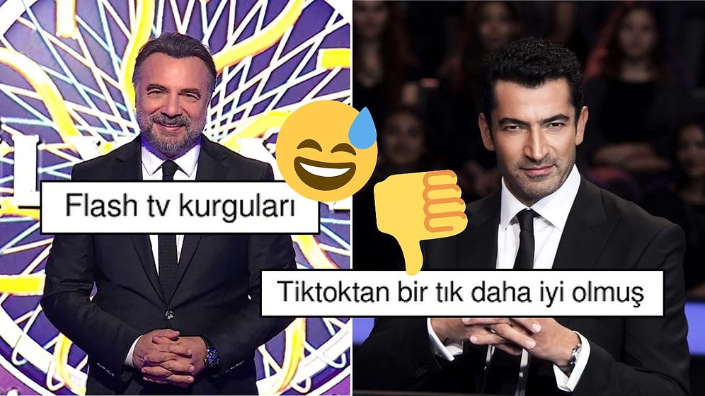 Kenan İmirzalioğlu Gitti, Oktay Kaynarca Geldi: Kim Milyoner Olmak İster'in Yeni Tanıtımı Dillere Düştü!