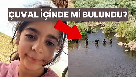 Narin Nasıl Bulundu? Cansız Bedeninin Dere Yatağında Bir Çuval İçinde Bulunduğu İddia Edildi