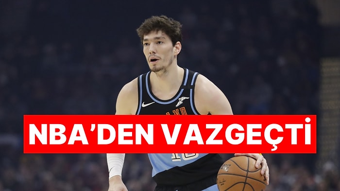 Cedi Osman Avrupa'ya Döndü: Milli Basketbolcu Resmen Panathinaikos'ta!