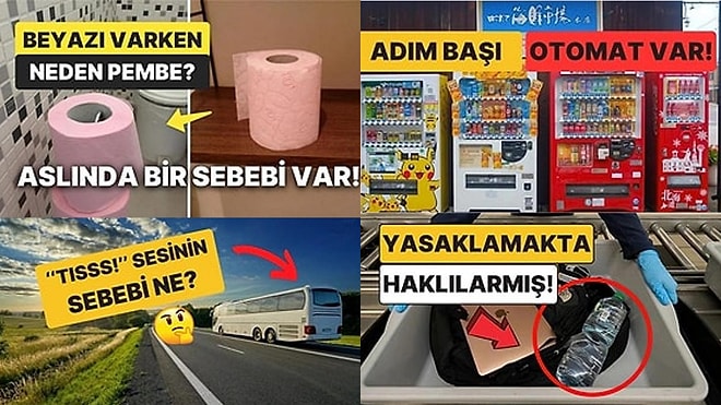 Öğrendikten Sonra Bilgi Şöleninde Yüzeceğiniz Birbirinden Değerli Hap Bilgiler