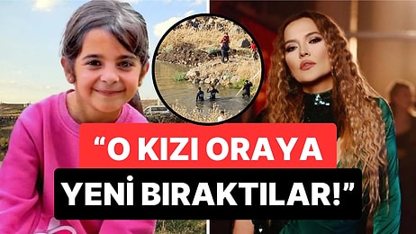 19 Gün Sonra Narin'in Cansız Bedeninin Bulunduğunu Öğrenen Demet Akalın Çığrından Çıktı!