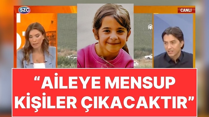 Gazeteci Emrullah Erdinç'ten Şoke Eden Detaylar: "Narin Cinayetinin İçinden Aileye Mensup Kişiler Çıkacaktır"