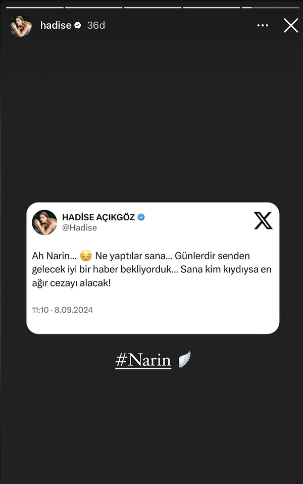 Hadise: