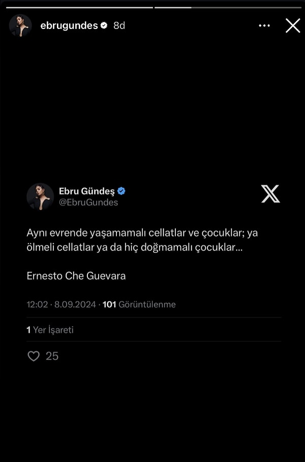 Ebru Gündeş: