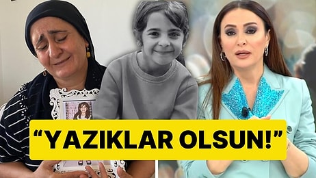 "Aile Cinayeti Biliyordu!": Yayınında Narin'in Kaybını İşleyen Didem Arslan'dan Açıklama!